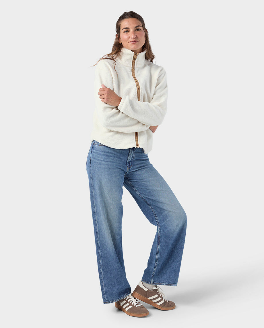 Women's Rawlins Fleece Jacket - Image 3