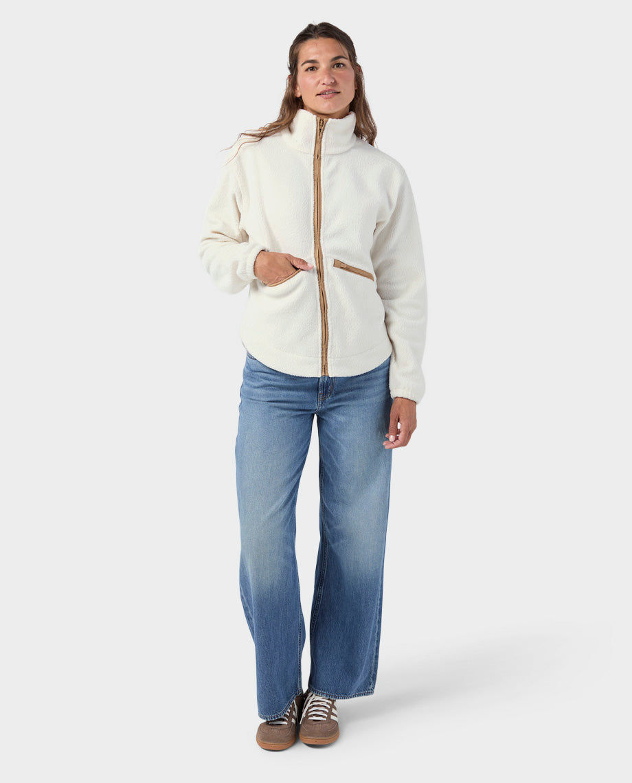 Women's Rawlins Fleece Jacket - Image 9