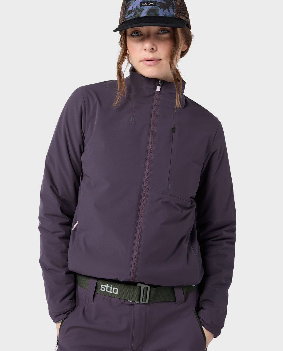 Women's Fernos Insulated Jacket - Image 11