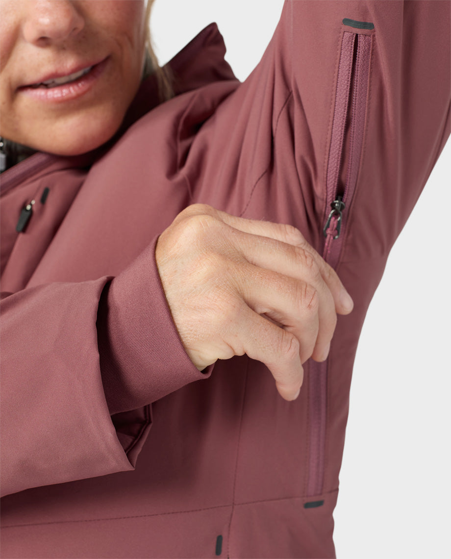 Women's Fernos Max Insulated Parka - Image 13