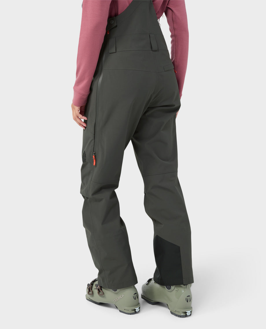 Women's Skyrider Bib - Image 6