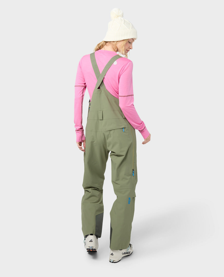 Women's Skyrider Bib - Image 13