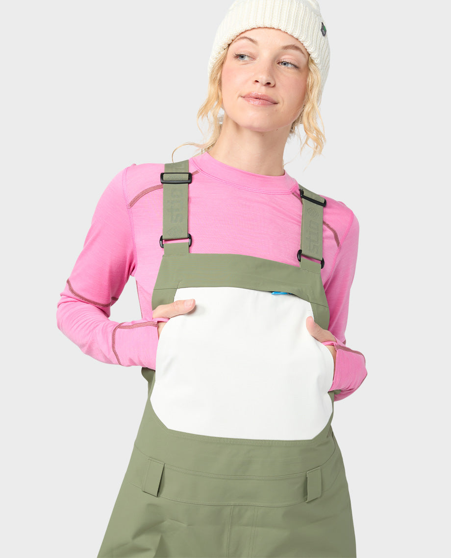 Women's Skyrider Bib - Image 14