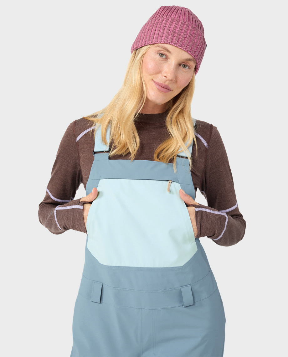 Women's Skyrider Bib - Image 27
