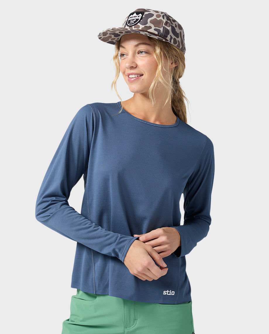 Women's Lucent Tee LS - Image 18