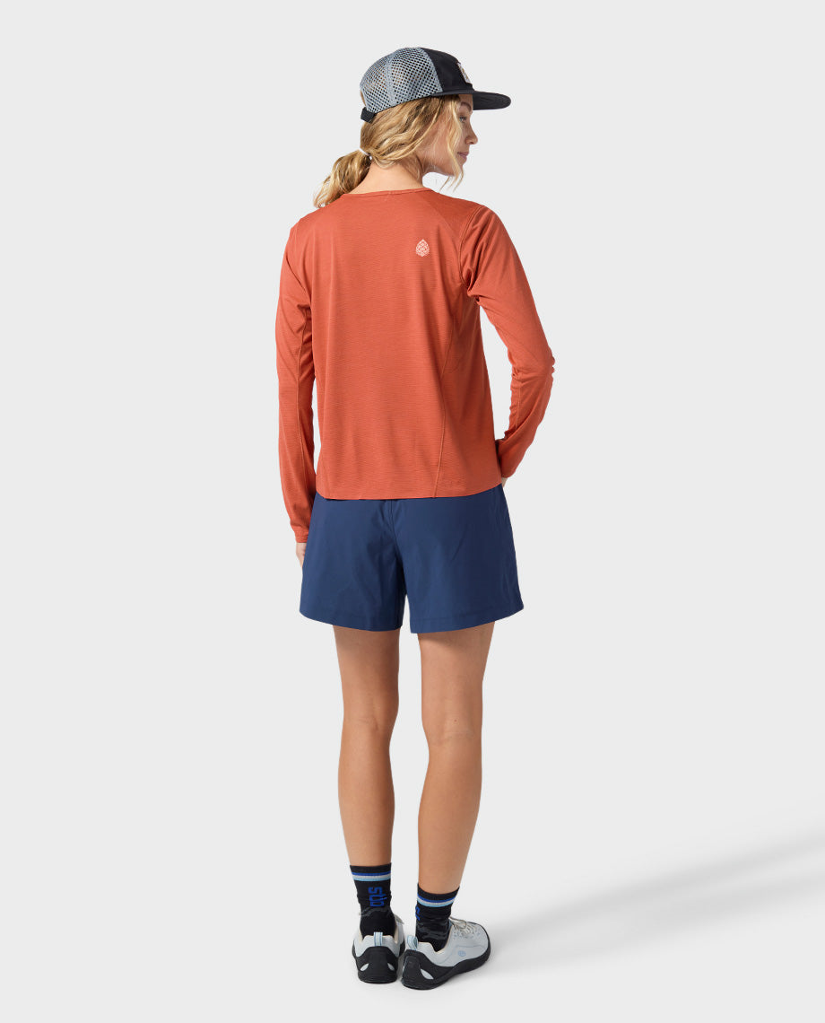 Women's Lucent Tee LS - Image 21