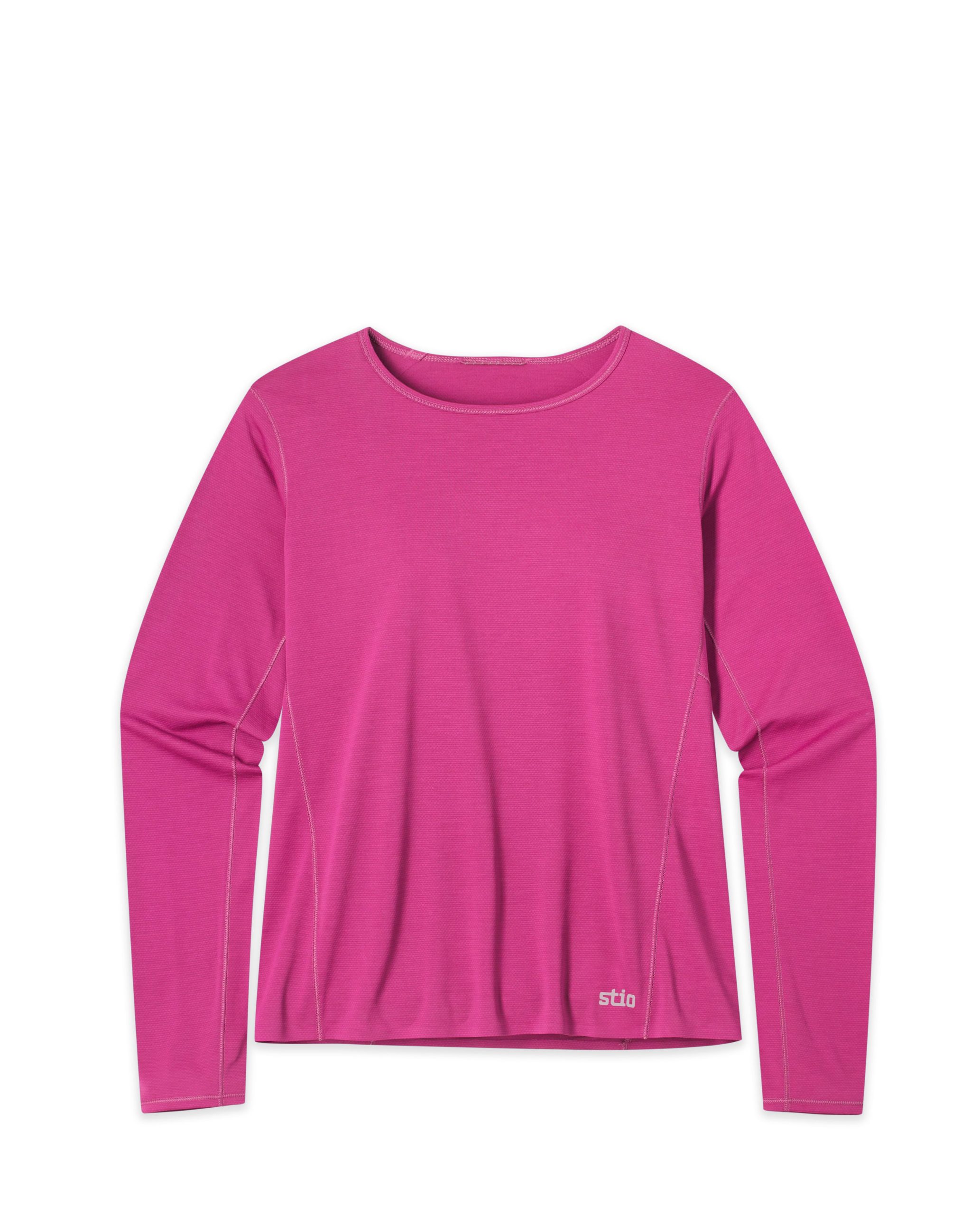 Women's Lucent Tee LS