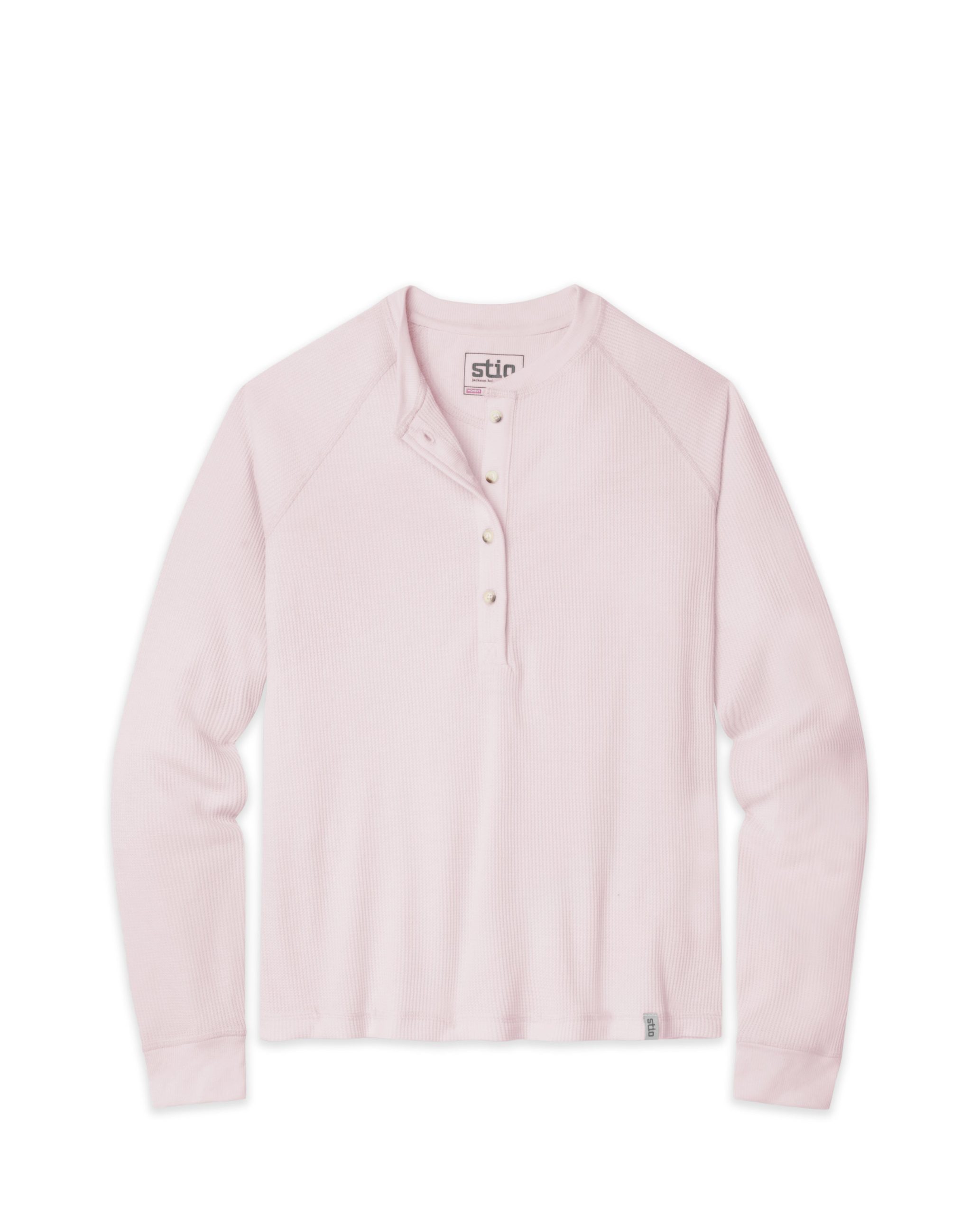 Women's Wister Waffle Henley
