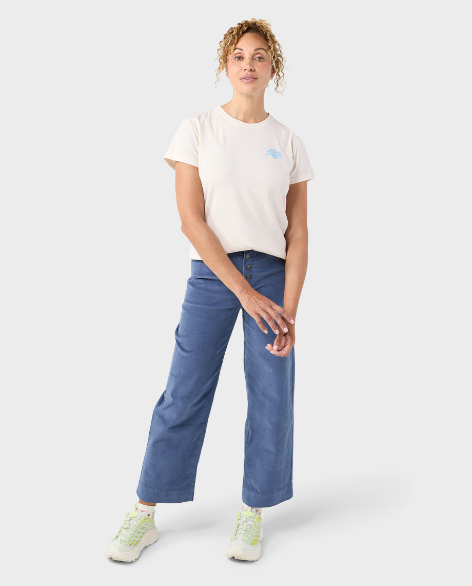 Women's Grand Horizon Tee - Image 3