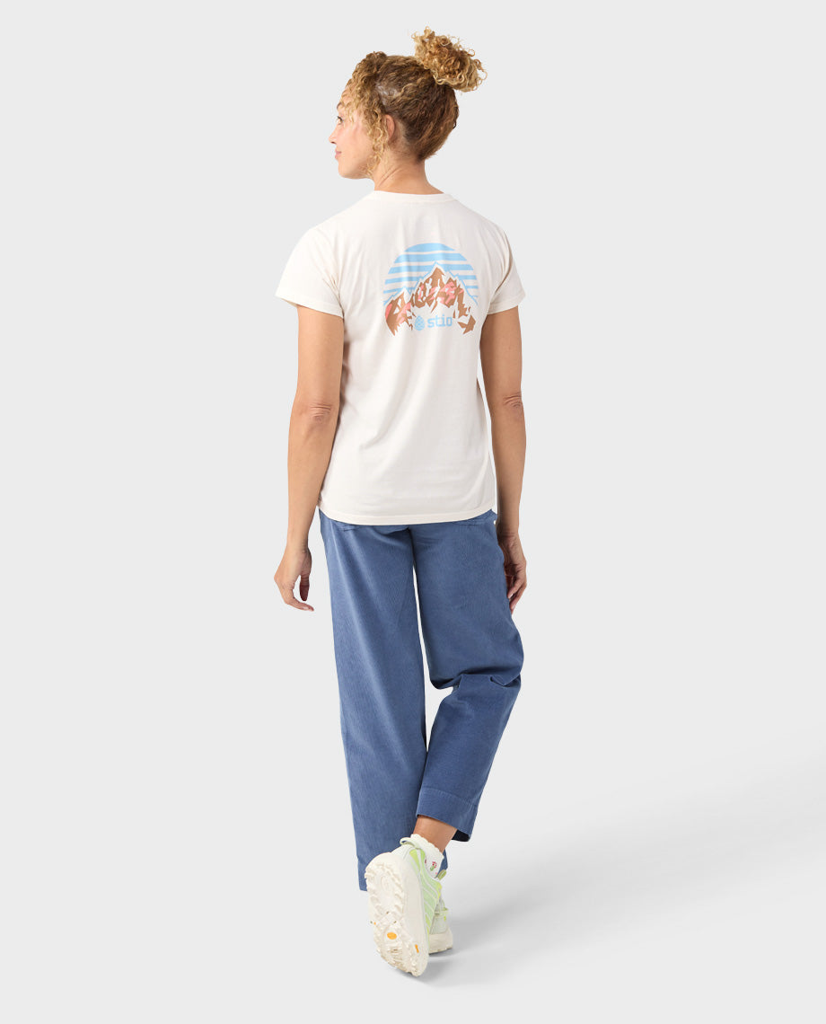 Women's Grand Horizon Tee - Image 4