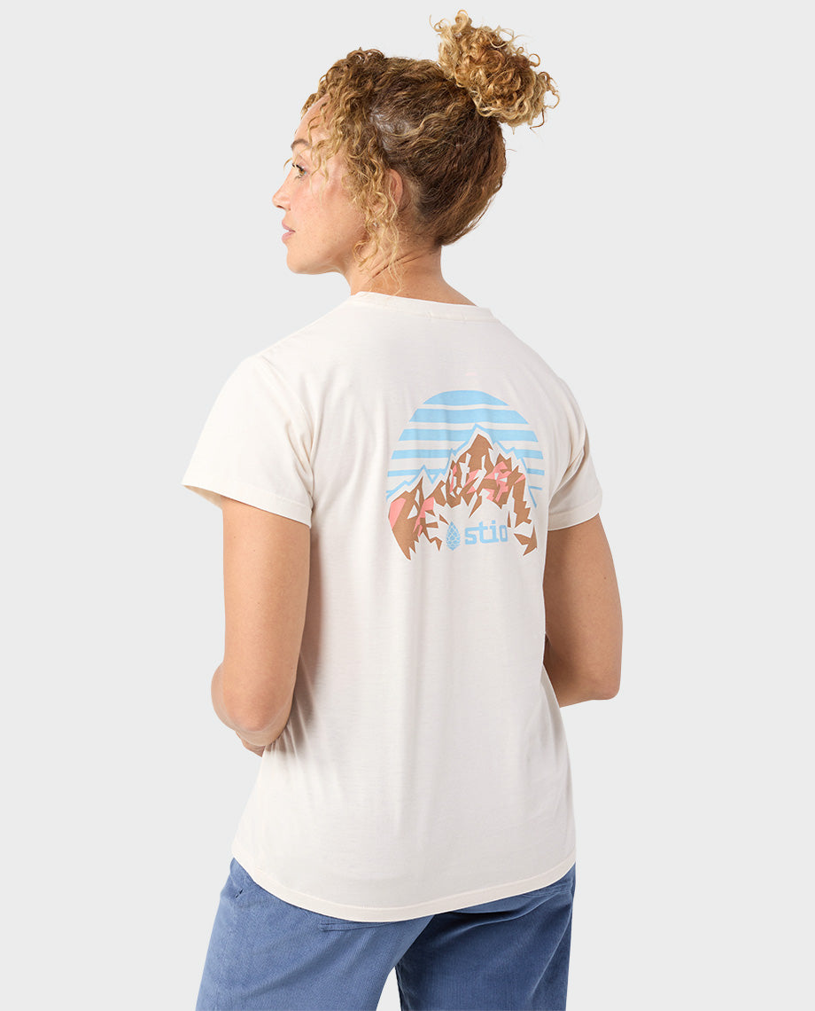 Women's Grand Horizon Tee - Image 7