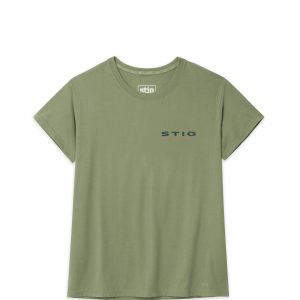 Women's Ski the Tetons Tee