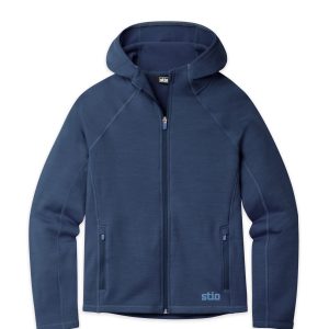 Women's Glide Power Stretch Full Zip Hoodie