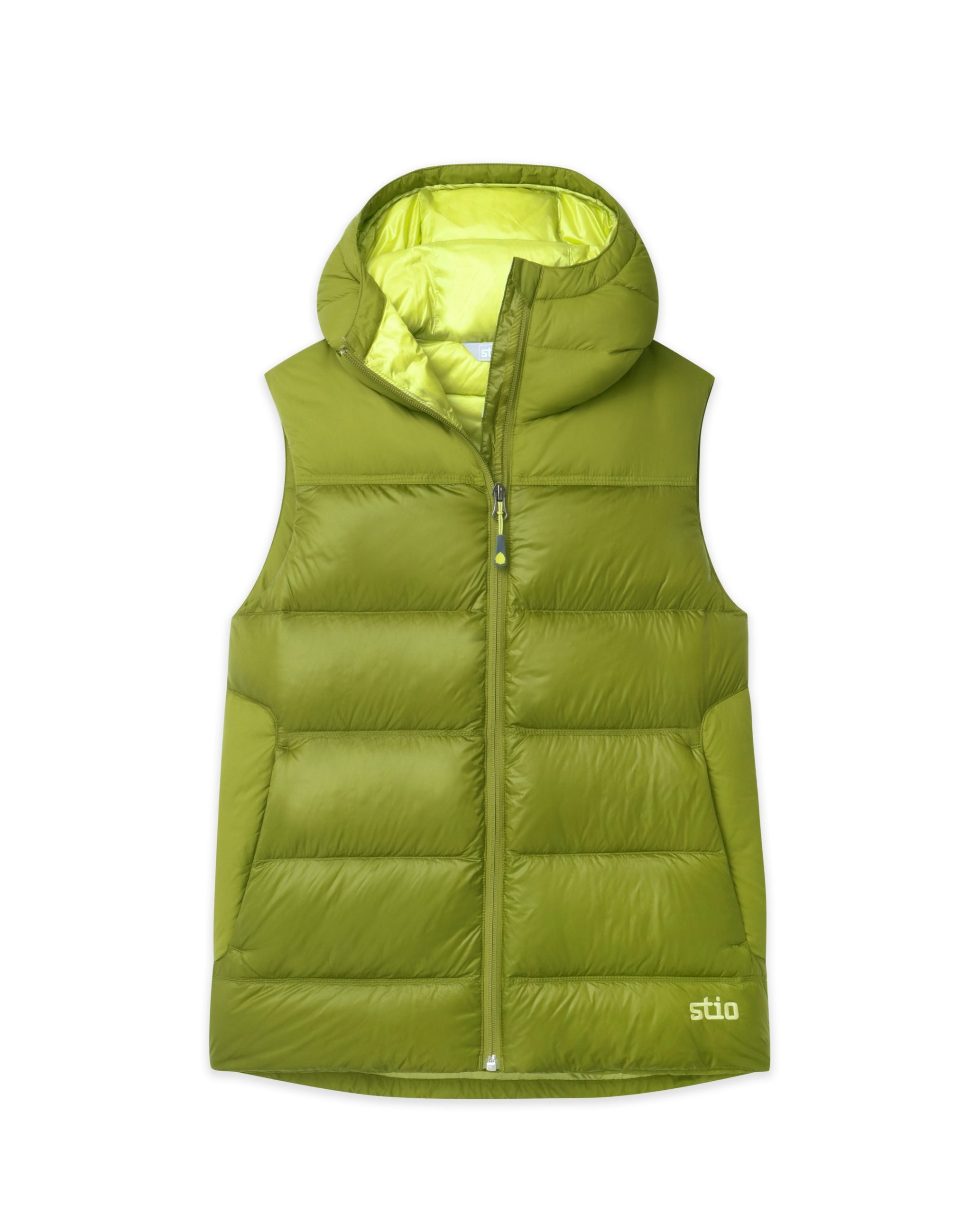 Women's Hometown Down Hooded Vest