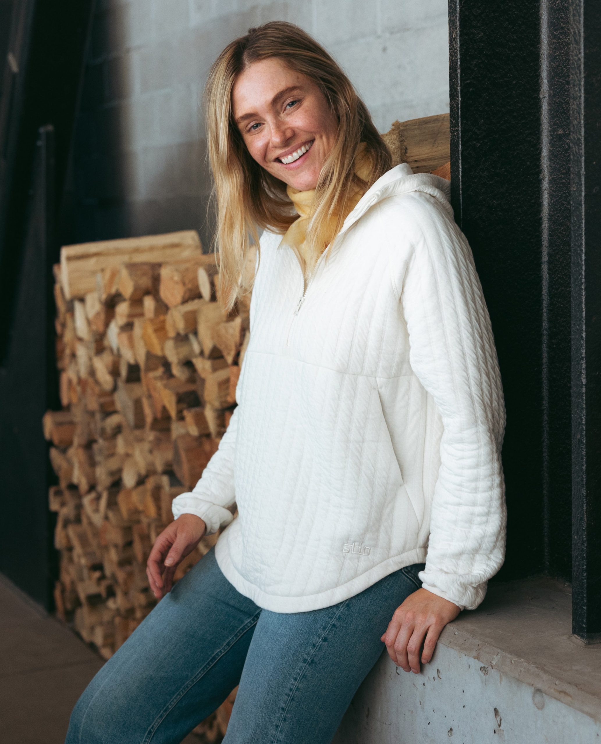 Women's Keeline Hoodie - Image 21