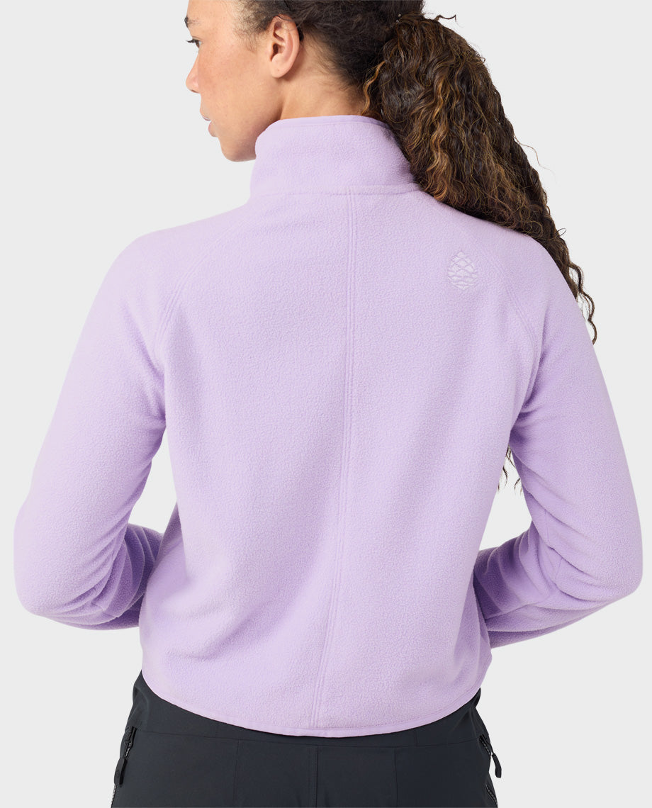 Women's Turpin Fleece Cardigan - Image 23