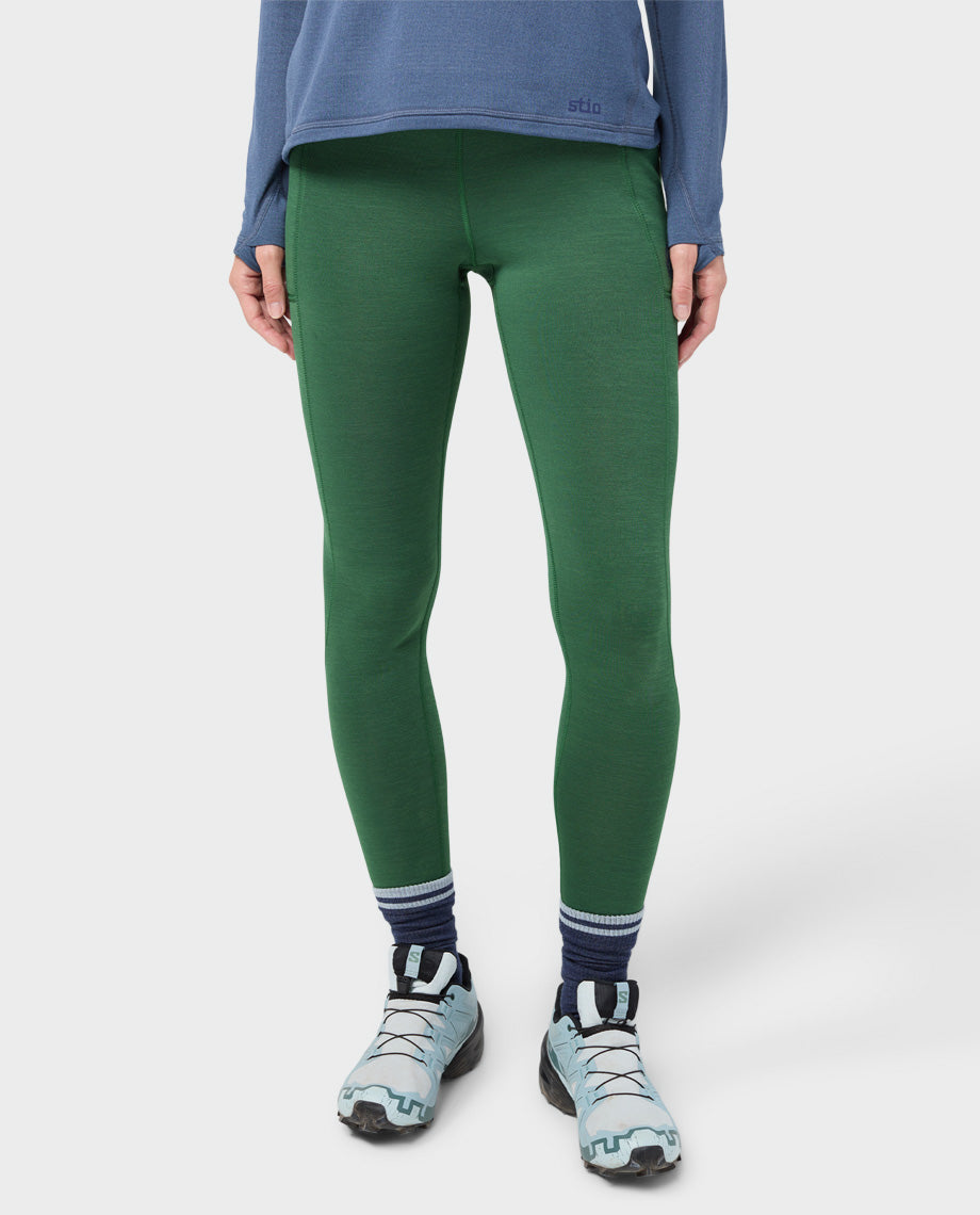 Women's Glide Power Stretch Tight - Image 21