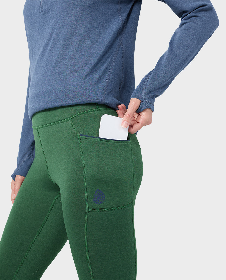 Women's Glide Power Stretch Tight - Image 23