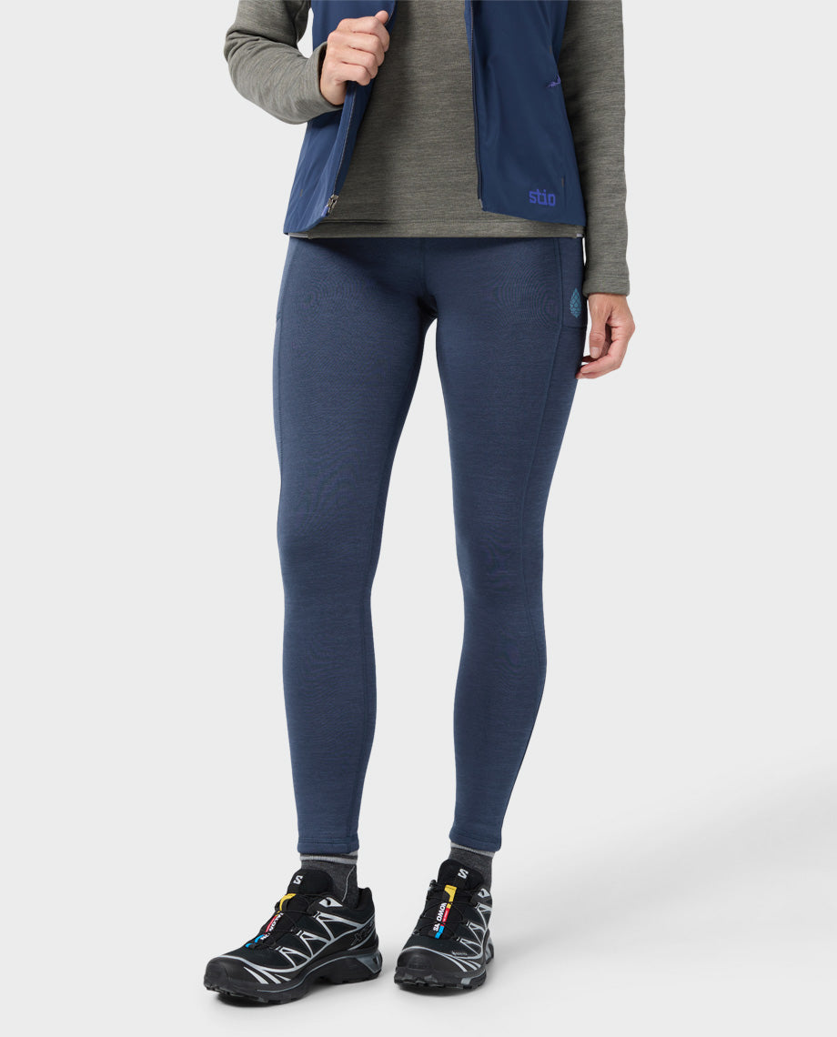 Women's Glide Power Stretch Tight - Image 3