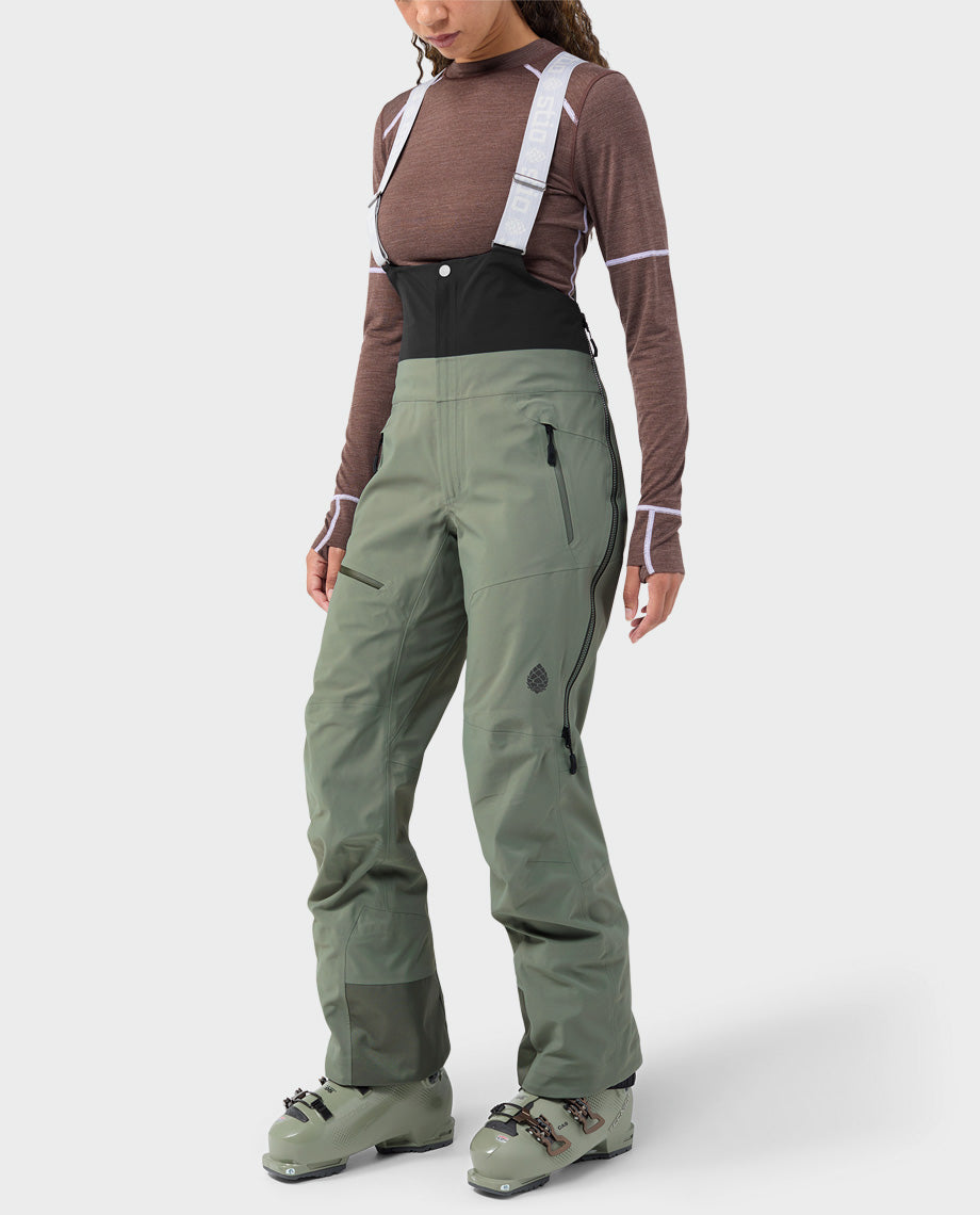 Women's Environ Bib - Image 3