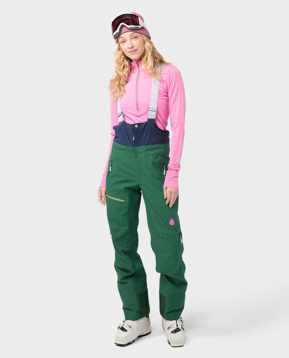 Women's Environ Bib - Image 21