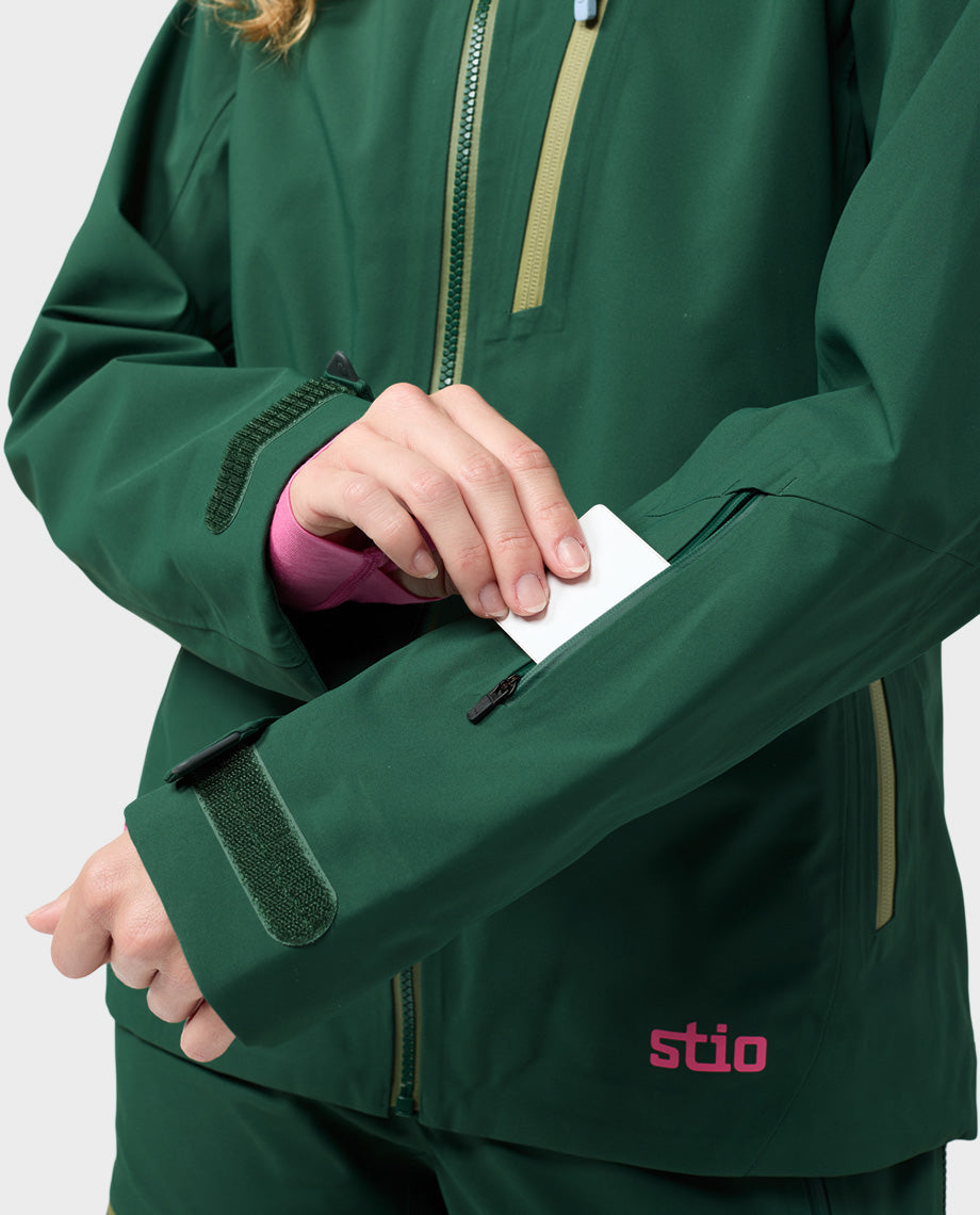 Women's Environ Jacket - Image 14