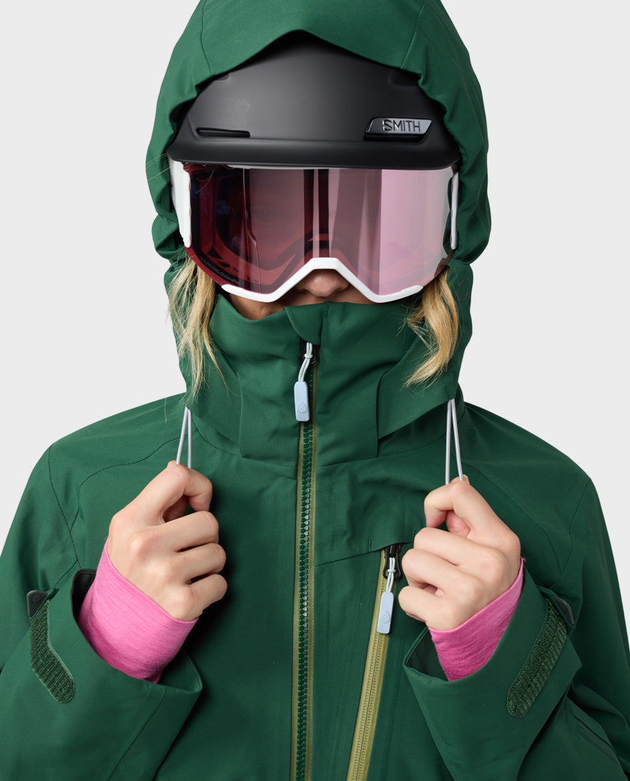 Women's Environ Jacket - Image 16