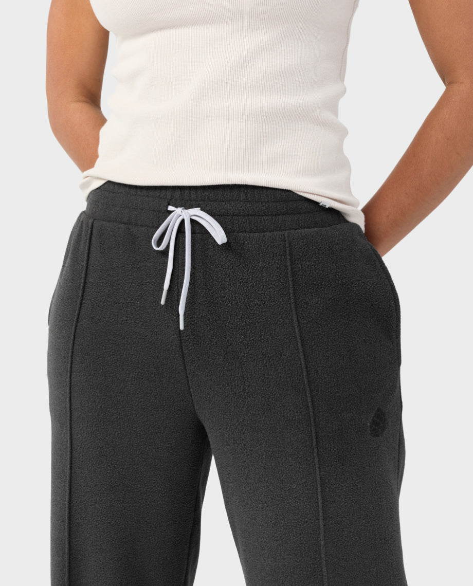 Women's Turpin Fleece Wide Leg Pant - Image 14
