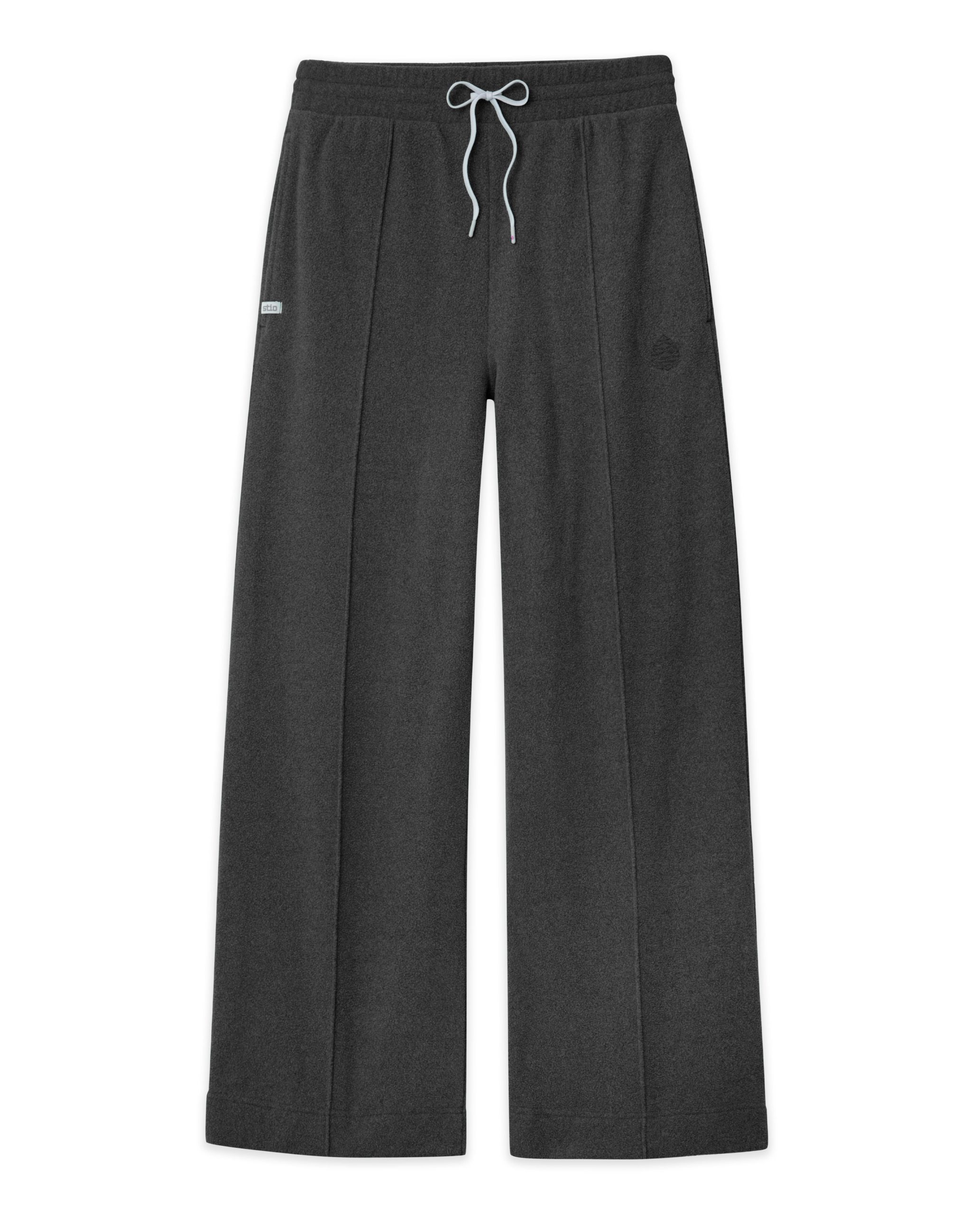 Women's Turpin Fleece Wide Leg Pant - Image 8