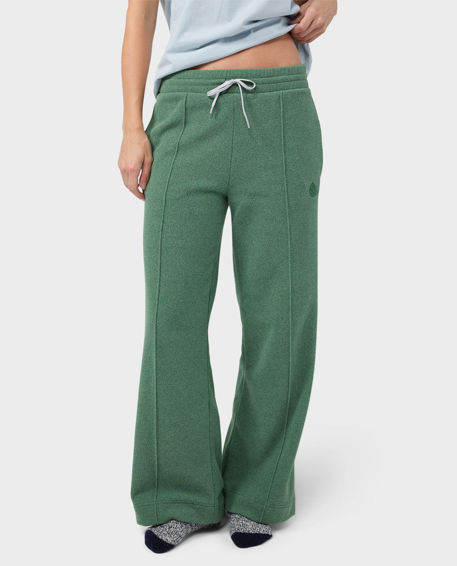 Women's Turpin Fleece Wide Leg Pant - Image 5