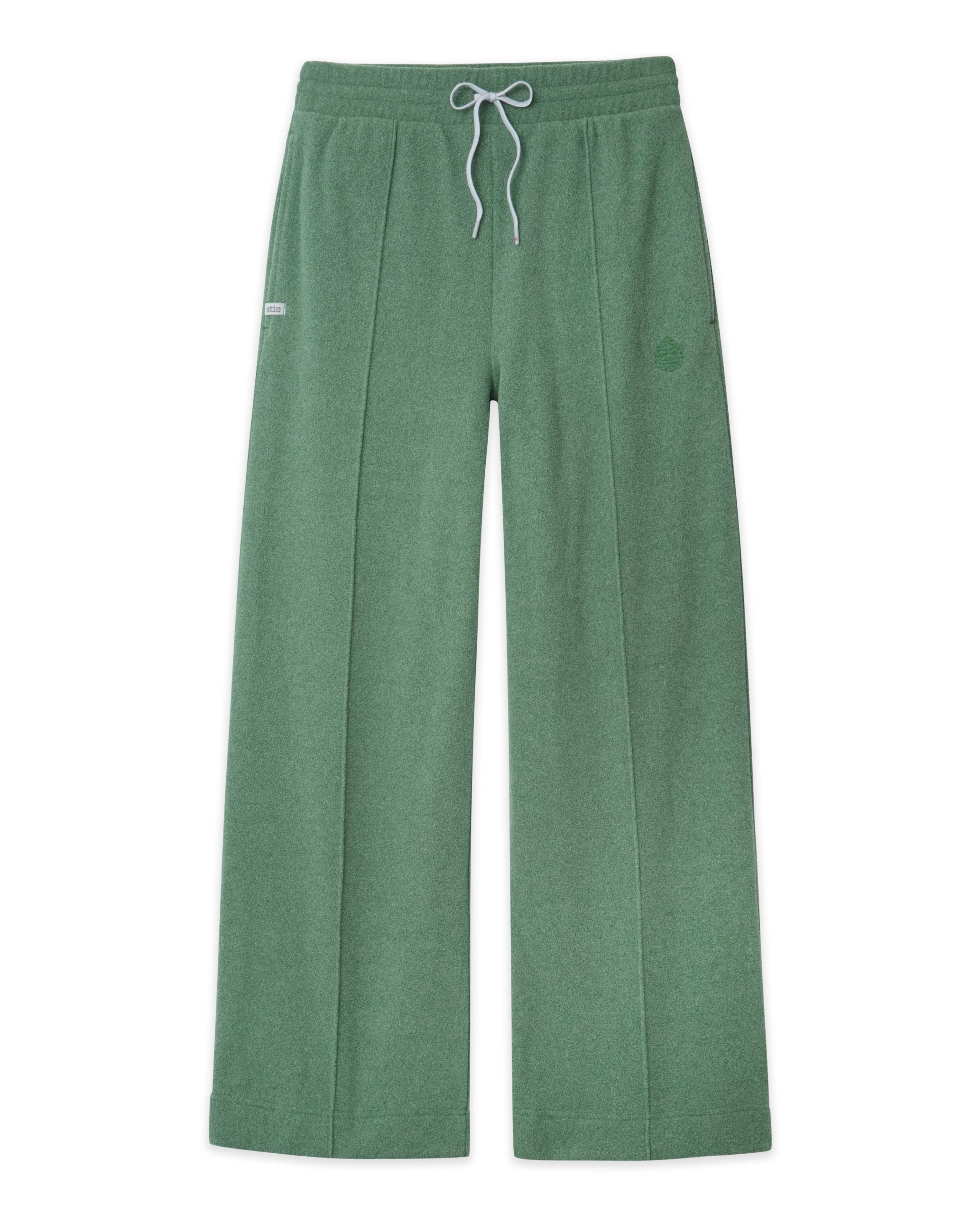 Women's Turpin Fleece Wide Leg Pant