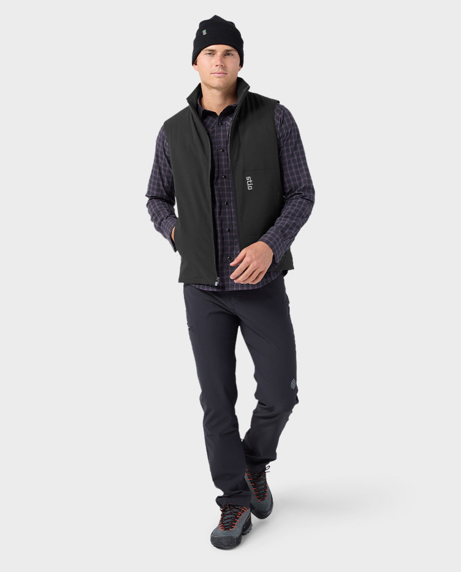Men's Fernos Insulated Vest - Image 3