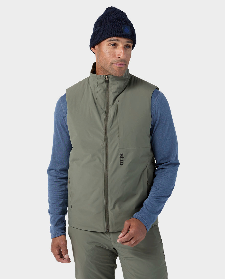 Men's Fernos Insulated Vest - Image 13