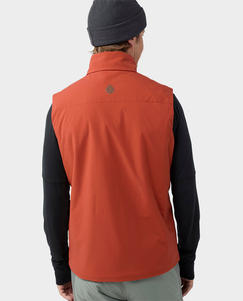 Men's Fernos Insulated Vest - Image 21