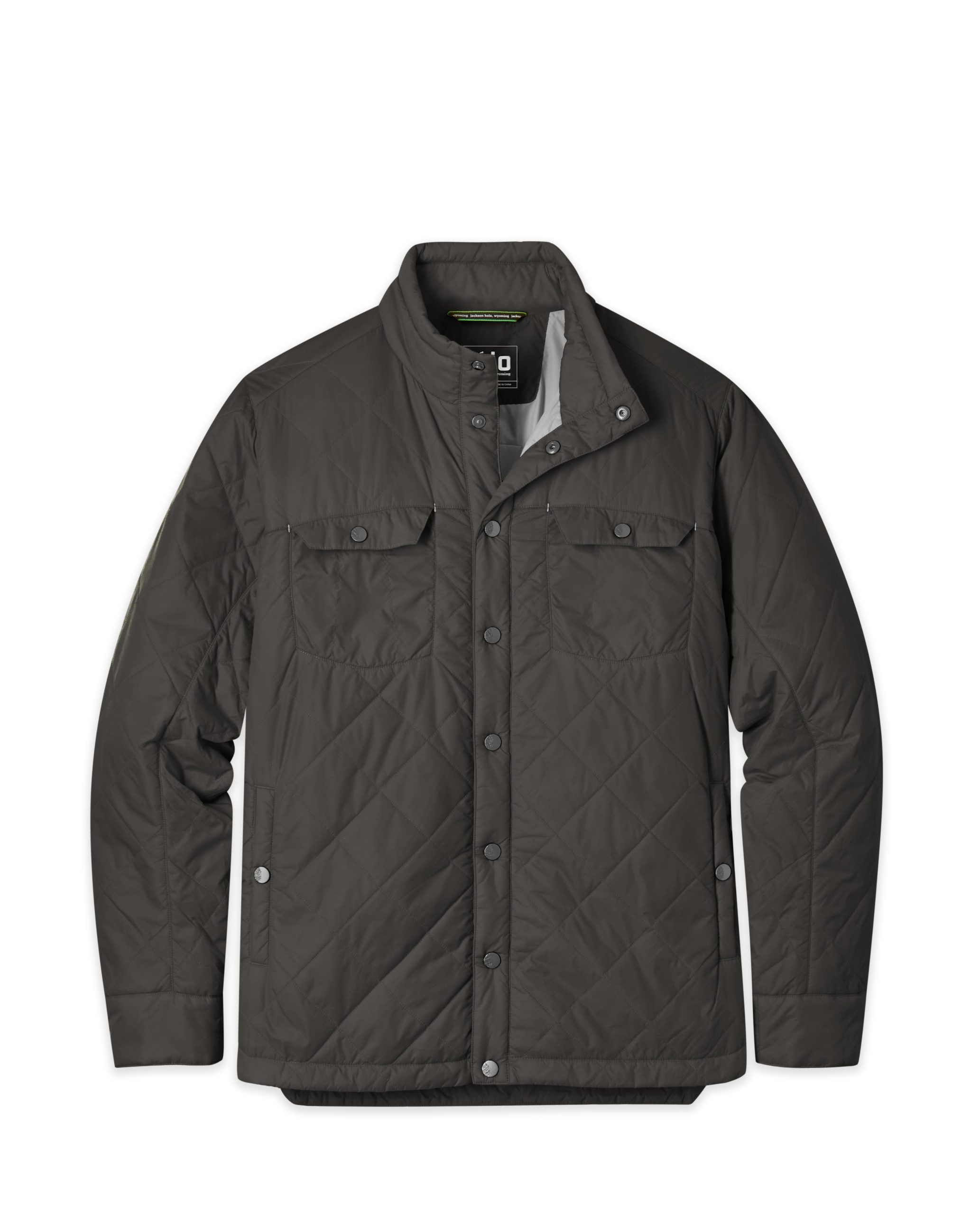 Men's Skycrest Insulated Snap Shirt