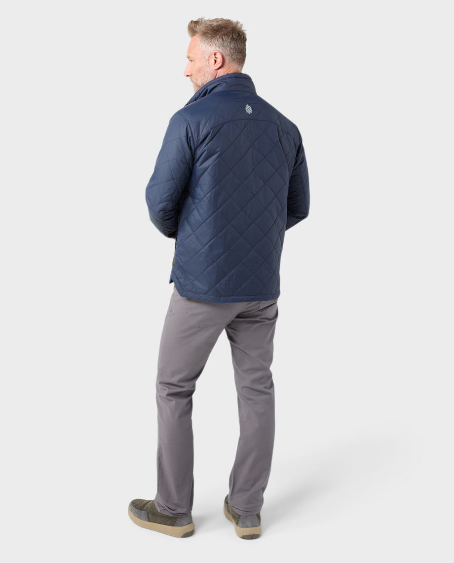Men's Skycrest Insulated Snap Shirt - Image 21