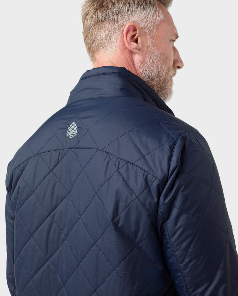Men's Skycrest Insulated Snap Shirt - Image 22