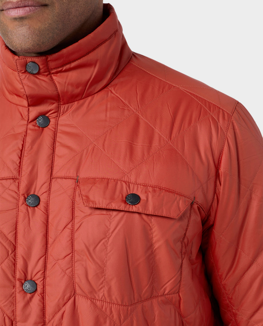 Men's Skycrest Insulated Snap Shirt - Image 29