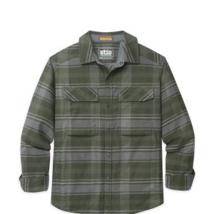 Men's Buckhorn Insulated Snap Shirt