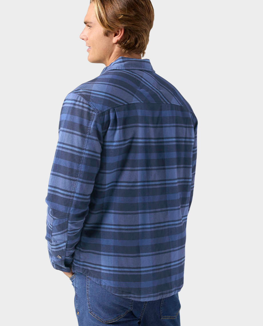 Men's Buckhorn Insulated Snap Shirt - Image 16
