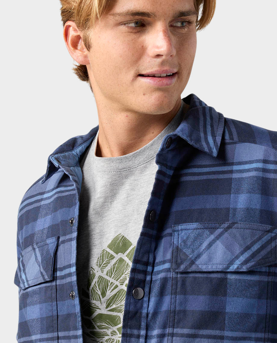 Men's Buckhorn Insulated Snap Shirt - Image 21