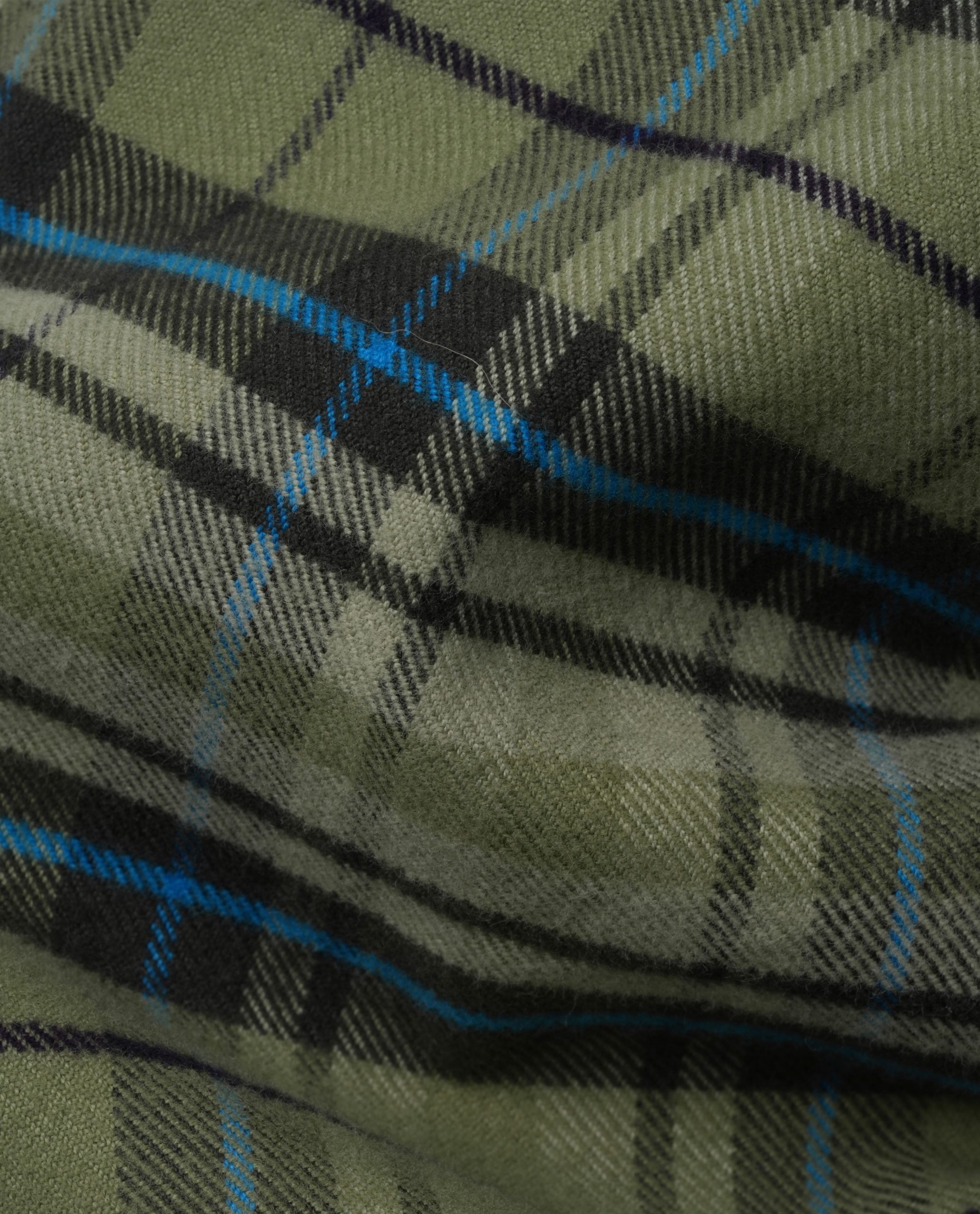 Men's Junction Midweight Flannel Shirt - Image 17