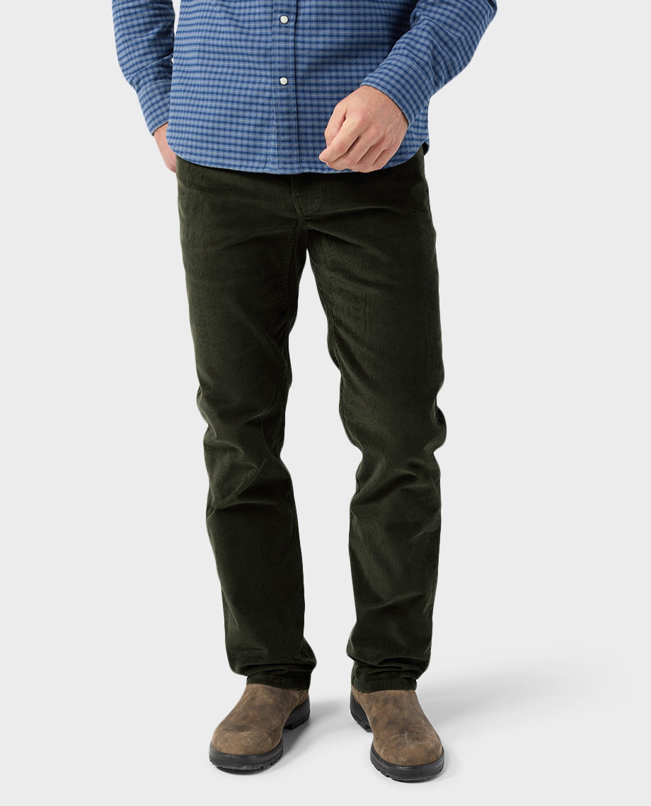 Men's Rivet Cord - Image 12