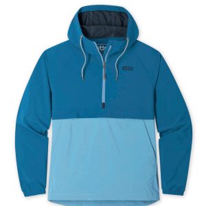 Men's CFS Hooded Anorak - Resale