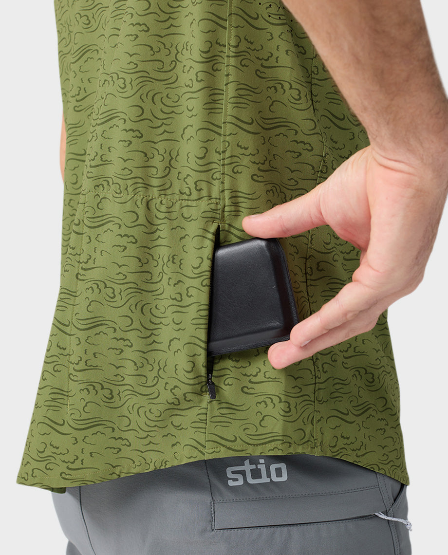 Men's Shifter Shirt SS - Image 13