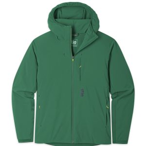 Men's Fernos Insulated Hooded Jacket
