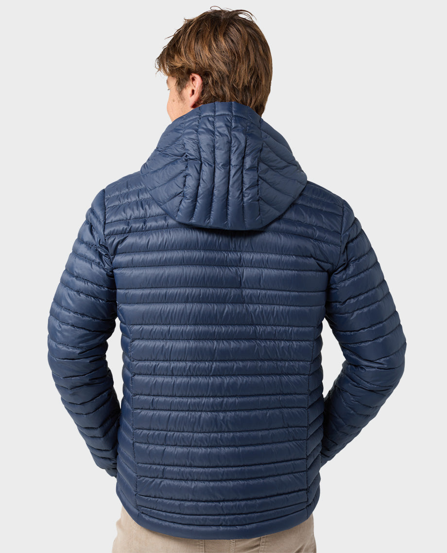Men's Pinion Down Hooded Jacket - Image 20