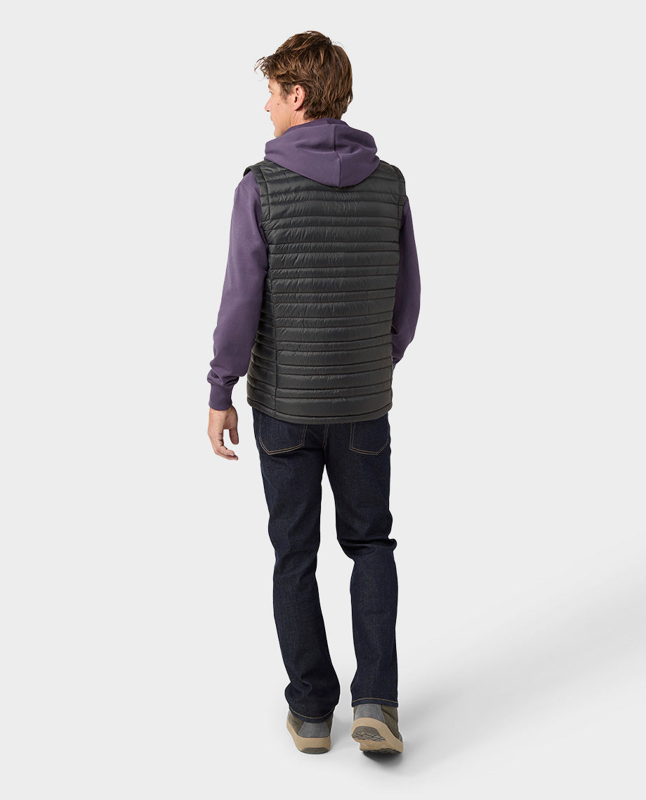 Men's Pinion Down Vest - Image 5
