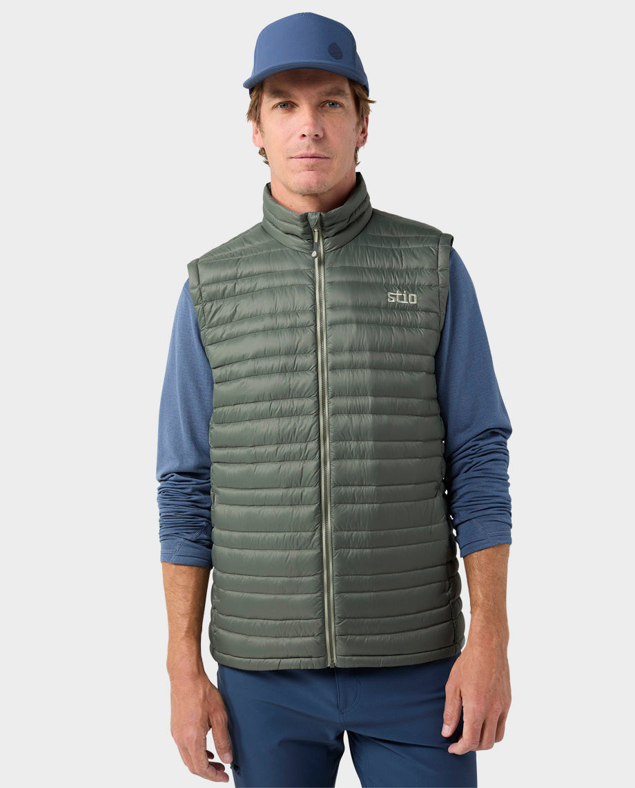 Men's Pinion Down Vest - Image 10