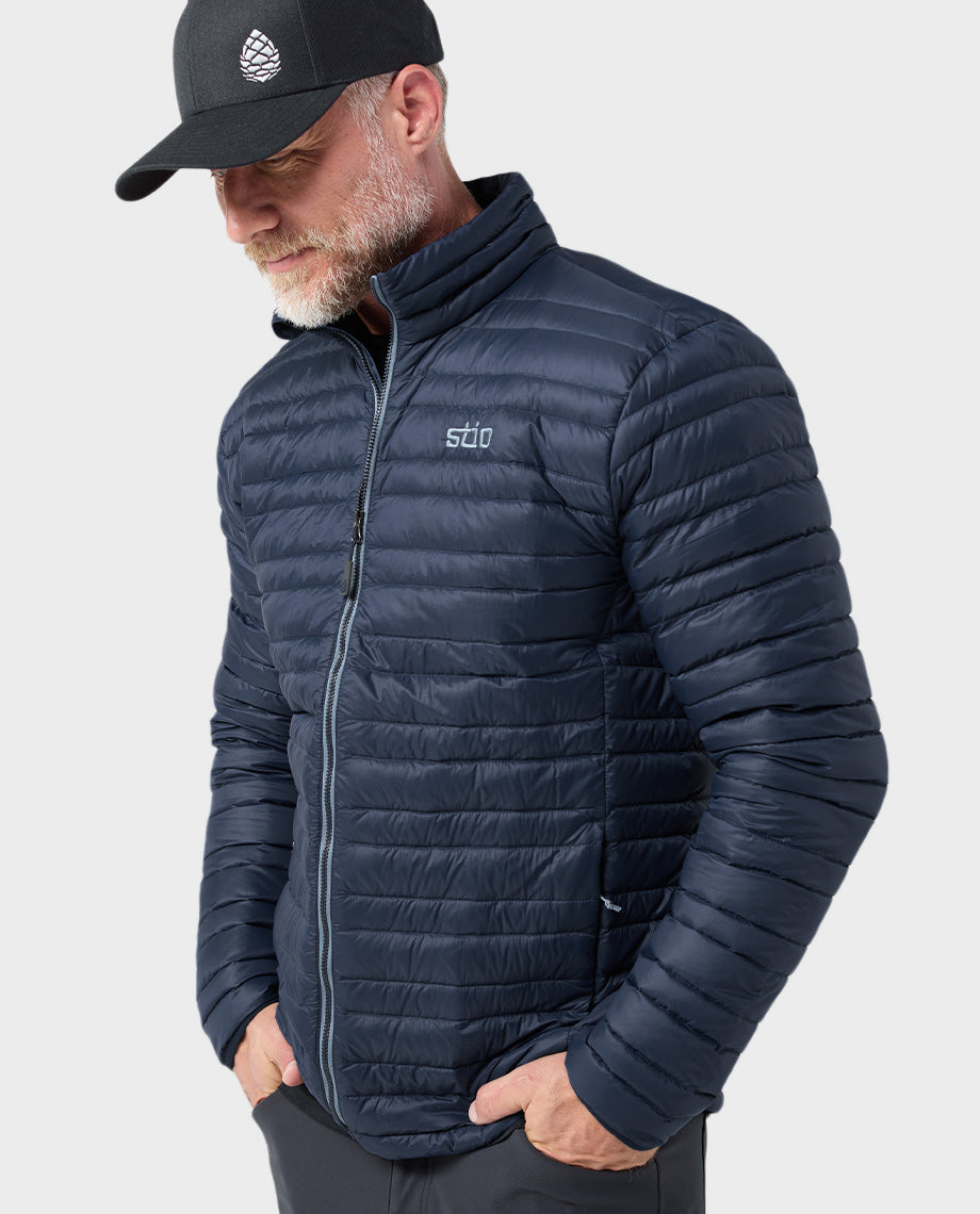 Men's Pinion Down Sweater - Image 20